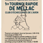 1er rapide de Mellac